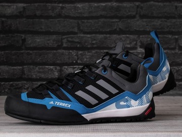 Buty sportowe Adidas Terrex Swift Solo S24011