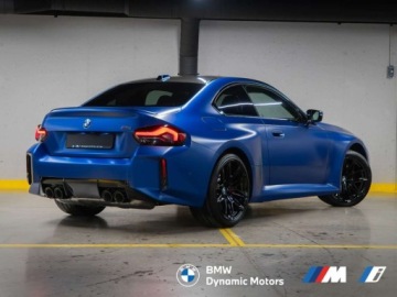 BMW Seria 2 F74 2025 BMW M2 M2 Coup 480 KM - HarmanKardon - Adaptacyjne LEDy - Karbonowy Dach, zdjęcie 5