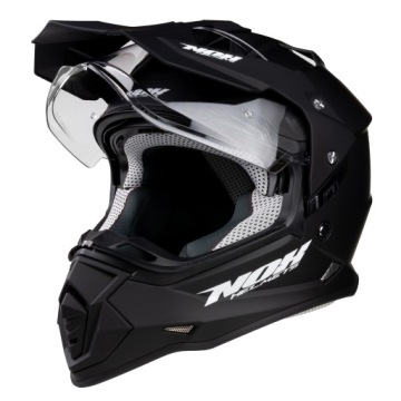 NOX N312 MAT Cross +Pinlock XL Мотоцикл -шлем