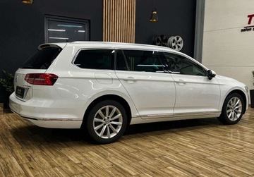 Volkswagen Passat B8 Variant 2.0 TDI BlueMotion SCR 190KM 2016 Volkswagen Passat 2.0 TDI DSG 190KM ZAREJESTROWANY FULL LED gwarancja, zdjęcie 4