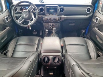 Jeep Wrangler IV 2021 Jeep Wrangler Unlimited Sahara 4XE 2021 2.0l 2.0 Hybryda 375KM, zdjęcie 8