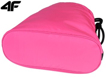 TORBA DAMSKA SPORTOWA 4F TOREBKA SHOPPER MIEJSKA POJEMNA 21L TURYSTYCZNA