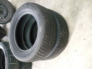 OPONY OPONA NEXEN WINGUARD 255/60/18