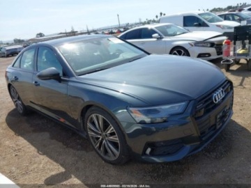 Audi A6 C8 Limousine 2.0 45 TFSI 265KM 2023 Audi A6 Limousine Premium 45Tfsi Quattro S Tronic 2023, 2.0L R4 265KM, od, zdjęcie 2