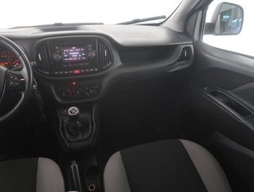 Fiat Doblo IV 2020 Fiat Doblo 1.6 MultiJet, Salon Polska, zdjęcie 7