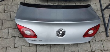 VW PASSAT CC KLAPA TYŁ TYLNA