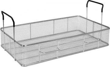 Фритюрница для пончиков, картофеля фри, картофеля и мяса 23л YG-04640