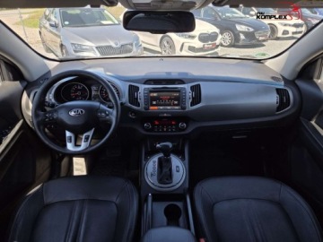 Kia Sportage III SUV Facelifting 2.0 CRDi 184KM 2015 Kia Sportage 2.0 CRDI 184KM 4X4 Automat Led Xenon Panorama Skory Gwarancja, zdjęcie 12