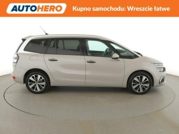 Citroen Grand C4 Picasso II Grand Picasso 2.0 BlueHDi 150KM 2016 Citroen C4 Grand Picasso 7os. Automat Panorama, zdjęcie 8