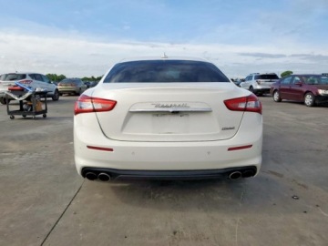 Maserati Ghibli III 2020 Maserati Ghibli 2020 3.0l 3.0 Benzyna 345KM, zdjęcie 2