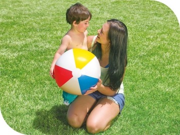 Надувной пляжный мяч Intex 59020