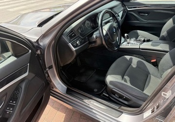 BMW Seria 5 F10-F11 Touring Facelifting 520d 190KM 2015 BMW Seria 5 2.0D 190Ps NAVI Ledy Extra stan 2.0 Diesel 190KM, zdjęcie 6