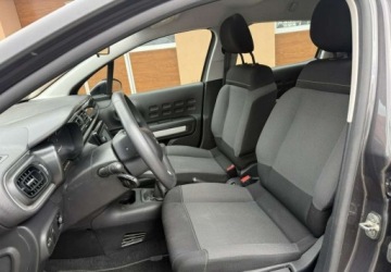 Citroen C3 III Hatchback Facelifting 1.2 PureTech 83KM 2022 Citroen C3 1,2 83km Klimatyzacja 1Wlasciciel 1.2 Benzyna 83KM, zdjęcie 8