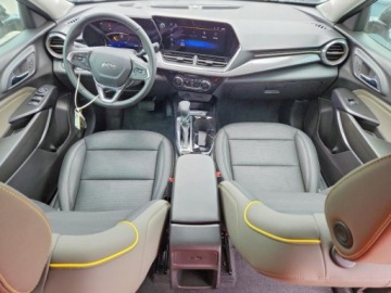 Chevrolet Trax 2026 Chevrolet Trax Activ 2026 1.2 Benzyna 137KM, zdjęcie 8