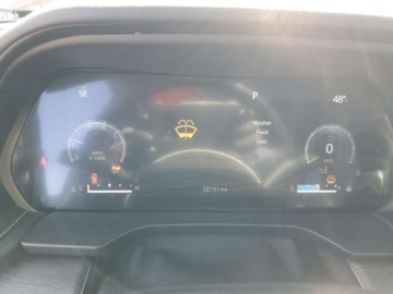 Jeep Grand Cherokee IV 2022 Jeep Grand Cherokee Overland 2022 5.7l 5.7 Benzyna 360KM, zdjęcie 9