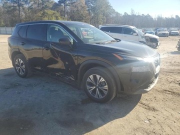 Nissan 2021 Nissan Rogue FWD SV 2021 2.5 Benzyna 181KM, zdjęcie 7