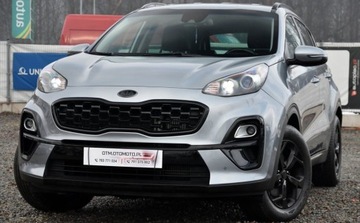 Kia Sportage IV SUV Facelifting 1.6 CRDI 136KM 2021 Kia Sportage SKORA Alusy LED Navi linne assist idealny jak nowy maly przeb, zdjęcie 10