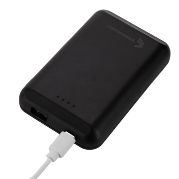 ИНДУКЦИОННЫЙ POWERBANK MagSafe 5000 мАч МАГНИТНЫЙ USB-C
