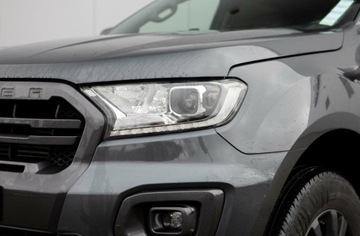 Ford Ranger V Podwójna kabina Facelifting 2019 2.0 EcoBlue 213KM 2021 Ford Ranger 2.0 EcoBlue 4x4 DC Wildtrak aut 2.0 Diesel 212KM, zdjęcie 1