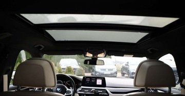 BMW Seria 5 G30-G31 Touring 530d 265KM 2017 BMW Seria 5 (nr 128) 3.0 265KM xDrive Skory Navi Kamera Tempomat Skretna t, zdjęcie 25