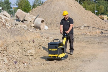 РЕВЕРСИВНЫЙ УПЛОТНИТЕЛЬ BOMAG BPR100/80D 700 КГ