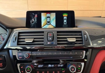 BMW Seria 4 F32-33-36 M4 Coupe 3.0 M4 431KM 2016 BMW M4 salon Polska ASO tylko 7 tys km R CARS.pl 3.0 Benzyna 431KM, zdjęcie 21