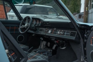 Porsche 911 930 1986 Porsche 911 Carrera Coupe 1986 3.2 Benzyna 207KM, zdjęcie 15