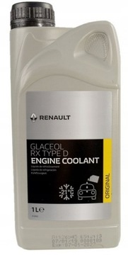 PŁYN CHŁO. GLACEOL RX TYP D GOTOWY-21 1L