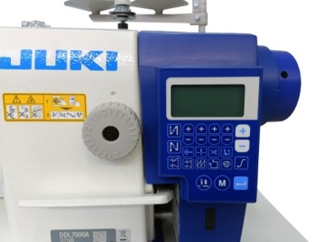JUKI DDL 7000AS-7 NBN швейная машина челночного стежка