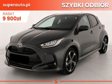 Toyota Yaris IV Hatchback Facelifting 1.5 Hybrid Dynamic Force 130KM 2025 Od ręki - Executive 1.5 Hybrid 130KM | Podgrzewane fotele!