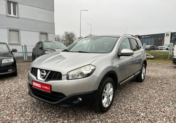 Nissan Qashqai I Crossover 2.0 140KM 2010 Nissan Qashqai2 panorama 7- osobowy 2.0 Benzyna 141KM, zdjęcie 11
