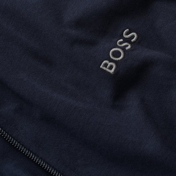 Hugo Boss bluza męska granatowa rozpinana 50469548 XL