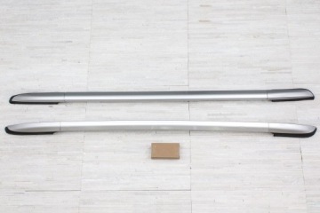 TOYOTA RAV4 IV XA40 2013-2018 КРЫШНЫЕ РЕЛИНГИ СЕРЕБРИСТЫЕ OEM PT27842131