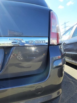 Opel Astra J Hatchback 5d 1.7 CDTI ECOTEC 110KM 2011 OPEL Astra 1.7 CDTi, I właściciel !!, zdjęcie 11