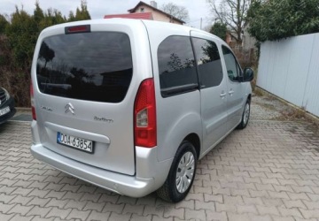 Citroen Berlingo II Combi 1.6 HDI 75KM 2012 Citroen Berlingo Citroen Berlingo 1.6 Diesel 75KM, zdjęcie 22