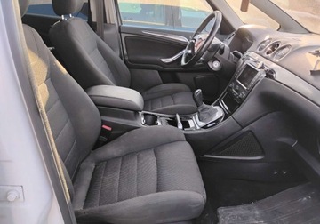 Ford S-Max I Van Facelifting 2.2 Duratorq TDCi DPF 200KM 2011 Ford S-Max 2011r, 2.2 TDCI. AUTOMAT. Lekko uszkodzony lewy przod. 2.2, zdjęcie 7