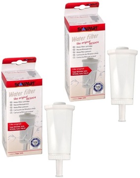 2x Filtr wody Scanpart do ekspresu Sage BES008
