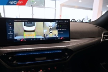 BMW Seria 3 G20-G21 Limuzyna 2.0 320d 190KM 2024 BMW Seria 3 xDriveFV23Adaptacyjne Reflektory LEDFotel SportowyM Kierownica, zdjęcie 7