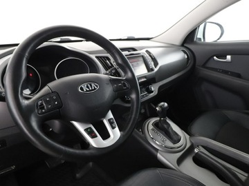 Kia Sportage III SUV Facelifting 2.0 GDI 166KM 2015 Kia Sportage 4x4 automat półskóra navi klima, zdjęcie 13