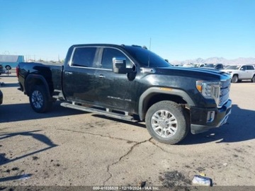  GMC Sierra 2021r., 2500HD Denali, od ubezpieczalni 6.6 Benzyna 445KM, zdjęcie 7