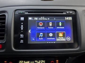 Honda HR-V II SUV 1.5 i-VTEC 130KM 2018 2018 Honda HR-V Executive, 1.5 i-VTEC benzyna 130KM + 6 biegowa manual, zdjęcie 12