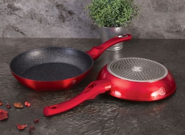 Набор из 3 гранитных сковородок Berlinger Haus BH1288