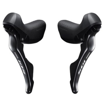 DŹWIGNIA HAMULCA/PRZERZUTKI SHIMANO 105 ST-R7000 KOMPLET PRAWA/LEWA
