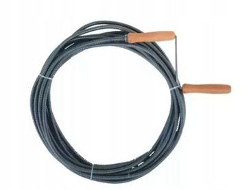 Spirala do udrażniania rur DEDRA 12H903 10mm x 3m