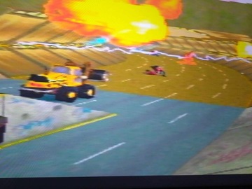 Игра Twisted Metal: World Tour для PSX 3XA ПРОЧИТАЙТЕ ОПИСАНИЕ!!!
