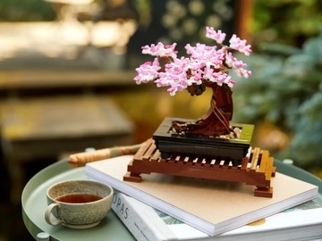 LEGO Icons 10281 Drzewko Bonsai