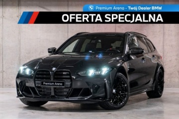 BMW Seria 3 G20-G21 2025 BMW M3 Competition M xDrive Touring - Dostępny od