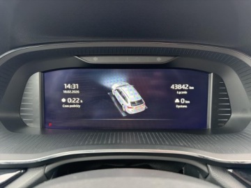 Skoda Octavia IV Liftback 1.5 TSI EVO 150KM 2023 Skoda Octavia Skoda Octavia IV 1.5 TSI / 150 KM Sp, zdjęcie 13