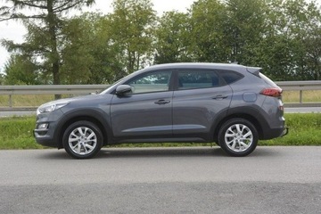 Hyundai Tucson III 2019 Hyundai Tucson 1.6CRDI pierwsza rej 2020 nawi kame, zdjęcie 2
