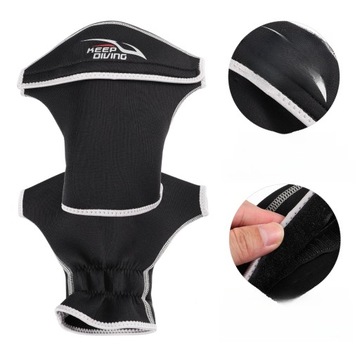 1 ПАРА ПРАКТИЧЕСКИХ ПЕРЧАТОК ДЛЯ КАЯКА DURABLE KAYAK